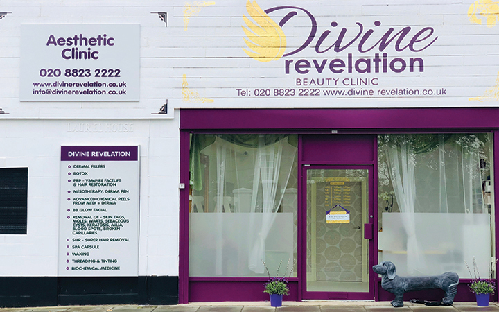 Beauty & Aesthetic Clinic | Face and Body Treatments | Divine Revelation